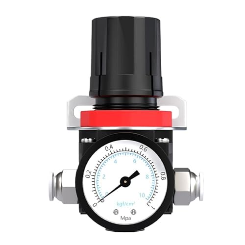 AR2000 G1/4 Gewinde BSP Pneumatische Micro Regler Filter Druckregler Schalter/Druckminderer(With 6mm) von VRHZSKCN