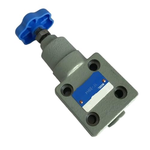VRHZSKCN Hydraulisches Überlaufventil YF-B8H1-S YF-B8H2 YF-B8H3 YF-B8H4-S einstellbares manuelles Ventil mit Plattentyp(YF-B8H1-S) von VRHZSKCN