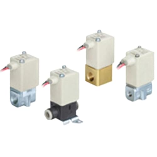 Kompaktes, direktgesteuertes 2-Wege-Magnetventil der VDW-Serie VDW22 VDW22PA VDW22NA VDW22PAXB(VDW22PAXB) von VRHZSKCN