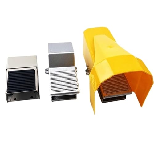 Pneumatischer Fußpedal-Steuerschalter mit 4F210-08 08L Luftventil FV420-Schalter und FV320-Zylinder 4F210-08G(FV320 PC8) von VRHZSKCN