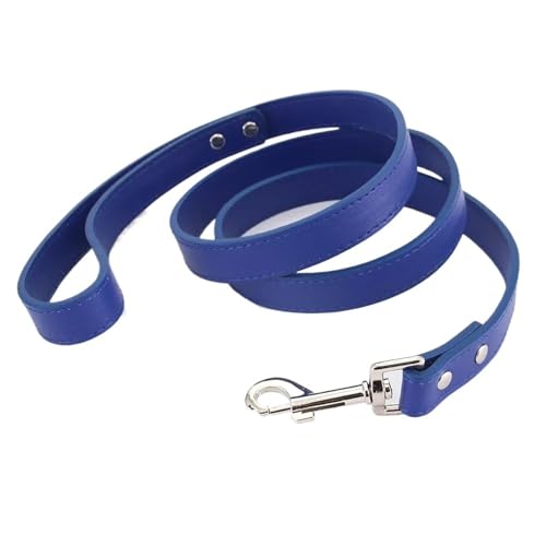 2 stücke Leder Hundeleinen Walking Blei Seil for Kleine Mittel Große Hunde Pet Supplies 1,2 M(10,M) von VRKRTVBLB