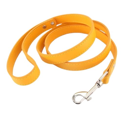 2 stücke Leder Hundeleinen Walking Blei Seil for Kleine Mittel Große Hunde Pet Supplies 1,2 M(13,M) von VRKRTVBLB