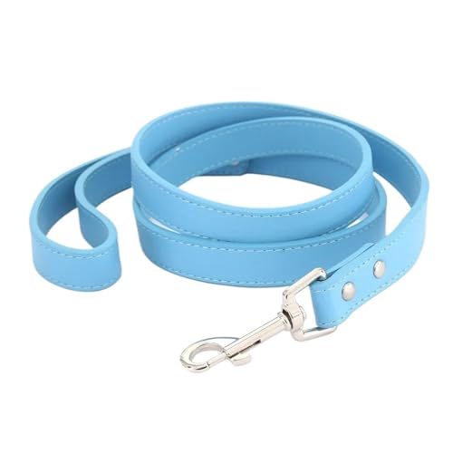 2 stücke Leder Hundeleinen Walking Blei Seil for Kleine Mittel Große Hunde Pet Supplies 1,2 M(16,M) von VRKRTVBLB