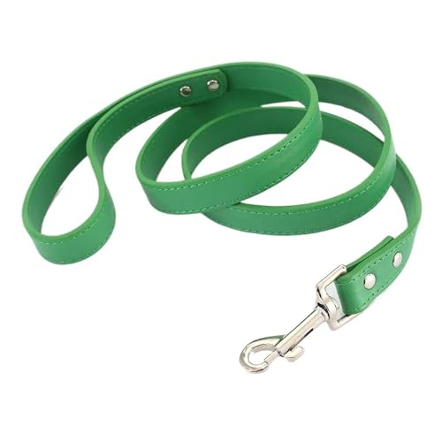 2 stücke Leder Hundeleinen Walking Blei Seil for Kleine Mittel Große Hunde Pet Supplies 1,2 M(3,M) von VRKRTVBLB