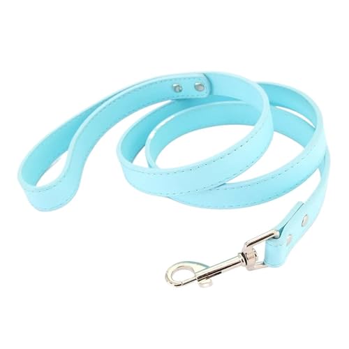 2 stücke Leder Hundeleinen Walking Blei Seil for Kleine Mittel Große Hunde Pet Supplies 1,2 M(5,M) von VRKRTVBLB