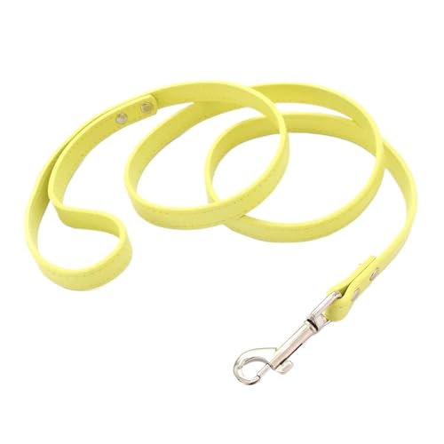 2 stücke Leder Hundeleinen Walking Blei Seil for Kleine Mittel Große Hunde Pet Supplies 1,2 M(6,M) von VRKRTVBLB