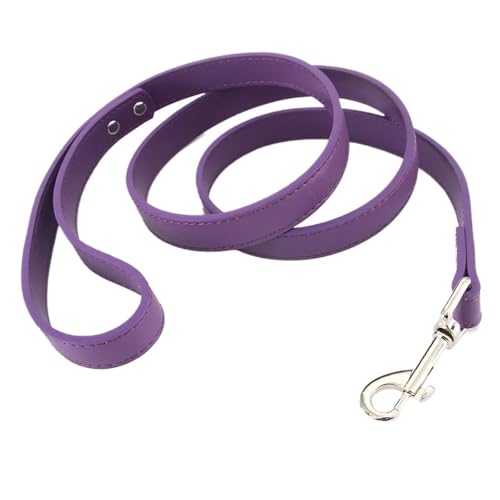 2 stücke Leder Hundeleinen Walking Blei Seil for Kleine Mittel Große Hunde Pet Supplies 1,2 M(8,M) von VRKRTVBLB