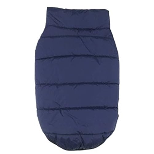 Haustier-Outdoor-Jacke, reflektierende Weste, warme Winter-Baumwollkleidung for große, kleine und mittlere Hunde und Katzen(1,XL) von VRKRTVBLB