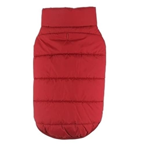 Haustier-Outdoor-Jacke, reflektierende Weste, warme Winter-Baumwollkleidung for große, kleine und mittlere Hunde und Katzen(3,L) von VRKRTVBLB