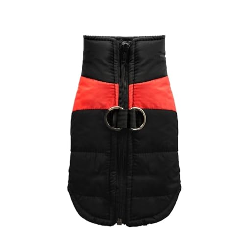 Haustierkleidung Herbst Winter Ausflug Baumwollweste for kleine mittelgroße große Hunde Katzen(1,5XL) von VRKRTVBLB