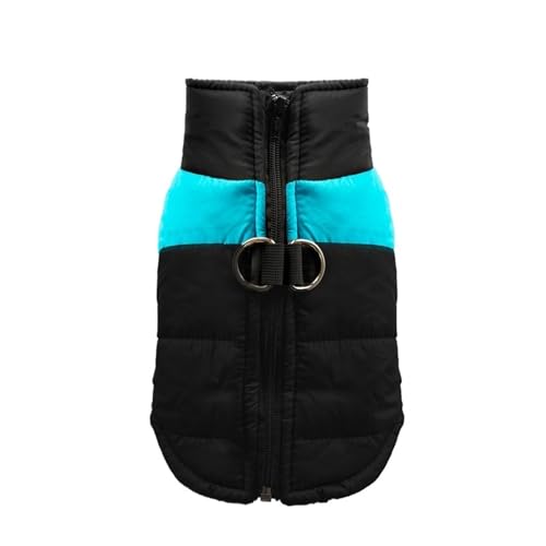 Haustierkleidung Herbst Winter Ausflug Baumwollweste for kleine mittelgroße große Hunde Katzen(2,6XL) von VRKRTVBLB