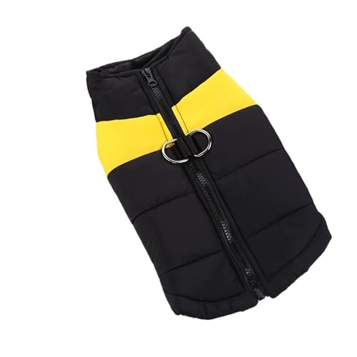 Haustierkleidung Herbst Winter Ausflug Baumwollweste for kleine mittelgroße große Hunde Katzen(5,XL) von VRKRTVBLB