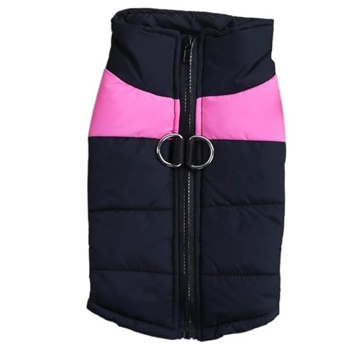 Haustierkleidung Herbst Winter Ausflug Baumwollweste for kleine mittelgroße große Hunde Katzen(6,4XL) von VRKRTVBLB