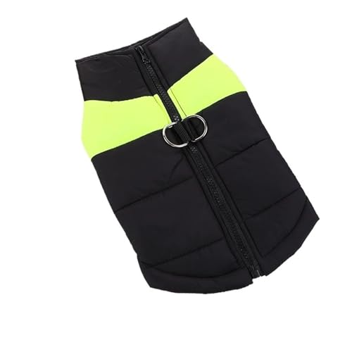 Haustierkleidung Herbst Winter Ausflug Baumwollweste for kleine mittelgroße große Hunde Katzen(7,4XL) von VRKRTVBLB