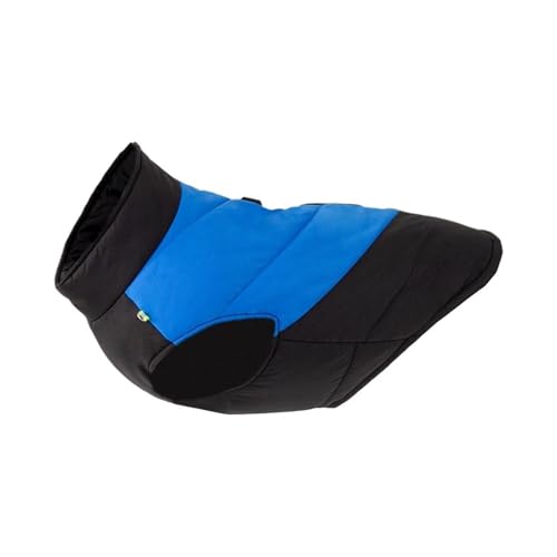 Hundemantel, warme Winterjacke, Welpenweste, Outdoor-Haustierbekleidung, Kleidung for kaltes Wetter, weich gepolstertes Geschirr(3,3XL) von VRKRTVBLB