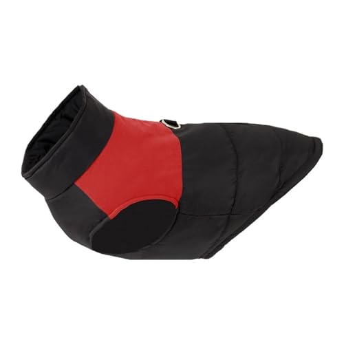 Hundemantel, warme Winterjacke, Welpenweste, Outdoor-Haustierbekleidung, Kleidung for kaltes Wetter, weich gepolstertes Geschirr(6,2XL) von VRKRTVBLB
