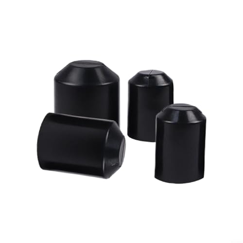 100 Stück Warmschrumpfende, effektive Abdichtung für Telekommunikation und Strom für Kabel (15 x 45 mm) von VRTYVEYBB