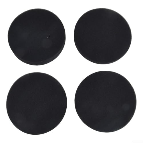 4/10 Ersatzfilter für Bissell 3313, passend für PowerForce und CleanView Handstaubsauger (4 Stück) von VRTYVEYBB