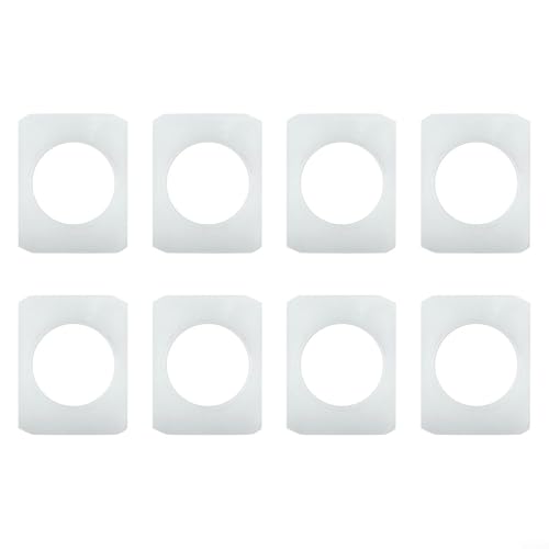8 Stück für Sitzbuchsen für Z3 Z3M Verbesserte Gummibuchsen für für für Sitzschienen Reparatur Fix Überbewegung für 1994 2002 Z3 E36 E37 E38 Modelle 8 Stück für Sitzbuchsen für Z3 Z3M Verbesserte Gummibuchsen für für für Sitzschienen Reparatur Fix Überbewegung für 1994 2002 Z3 E36 E37 E38 Modelle von VRTYVEYBB