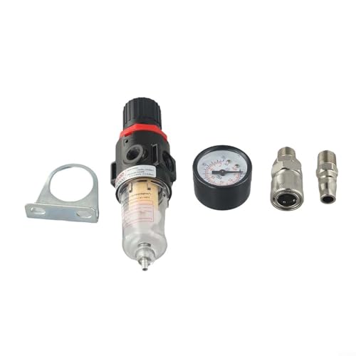AFR2000 Wasserabscheider und Luftfilterregler-Set für effiziente Druckluft AFR2000 Wasserabscheider und Luftfilterregler-Set für effiziente Druckluft von VRTYVEYBB