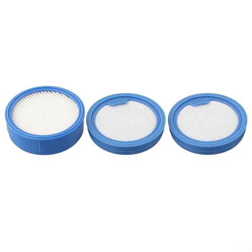 Advanced Performance Filter-Set für AEG 7000, 2 Vormotorfilter und 1 Hygienefilter zur Staubkontrolle von VRTYVEYBB