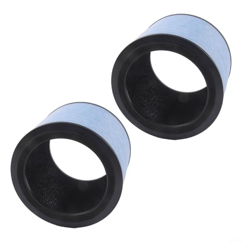 Aktivkohlefilterelement, 2 Stück, Ersatz für Instant für AP200 Luftreiniger, entwickelt für effektive Entfernung von Schadstoffen in der Luft von VRTYVEYBB