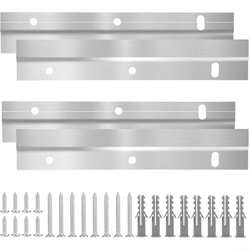 All in ZClamps für Bilderrahmen-Set mit unverzichtbaren Werkzeugen, um das Wandkunst-Design Ihres Hauses leicht zu ändern All in ZClamps für Bilderrahmen-Set mit unverzichtbaren Werkzeugen, um das Wandkunst-Design Ihres Hauses leicht zu ändern von VRTYVEYBB