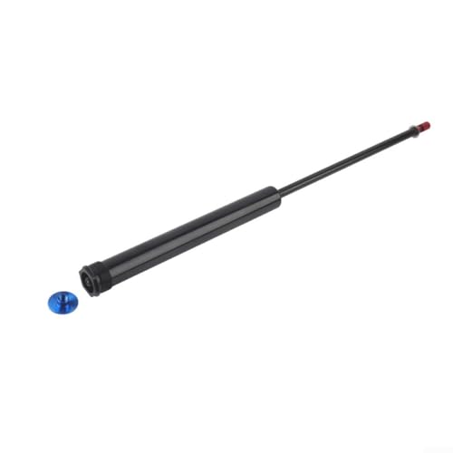 Aluminiumlegierung Fahrrad Gabel Dämpfungsstange Luftpumpe Reparaturteil für 27 6 27 85 Muttergewinde, robustes Design (66 cm) von VRTYVEYBB