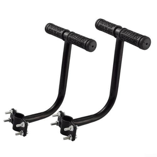 Armlehne für Fahrrad Rücksitz, Kindersattel Stuhl Griff für E Bikes (S) von VRTYVEYBB