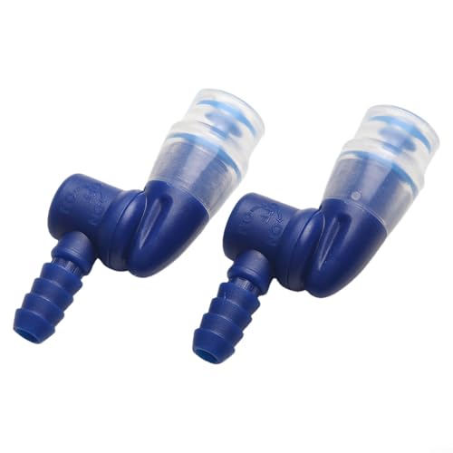 Beißventil-Ersatzmantel aus Silikon, perfektes Zubehör für Ihre Outdoor-Hydratationsbedürfnisse (blau) von VRTYVEYBB