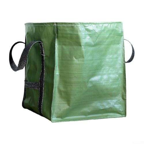 Beutel aus Polypropylen mit hoher Kapazität, perfekt geeignet für Gartenarbeit und Baubedarf (60 × 60 × 70 cm) von VRTYVEYBB