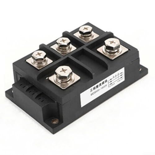 Dreiphasen-Gleichrichterbrücke MDS20A300A500A800A1000A1200A, 1600 V für Schaltnetzteil Eingang und Ausrüstung DC Power (MDS400A) von VRTYVEYBB