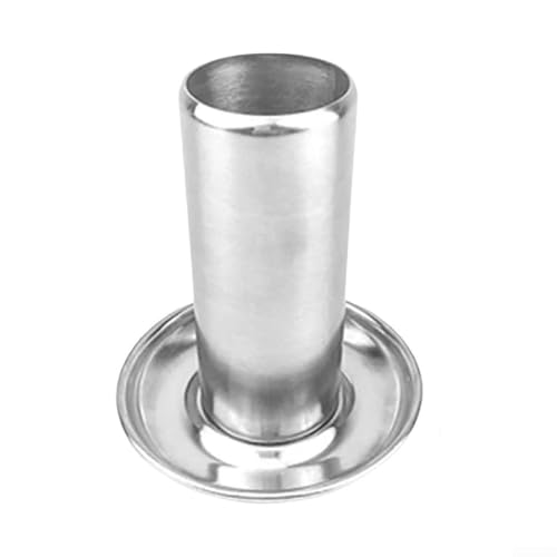 Edelstahl-Bierdosenbräter, ideal zum Kochen im Freien und zum Grillen Edelstahl-Bierdosenbräter, ideal zum Kochen im Freien und zum Grillen von VRTYVEYBB