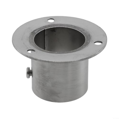 Edelstahl-Wandflansch für Rohrbefestigung, mehrere Größen für verschiedene Anwendungen (32 mm) von VRTYVEYBB