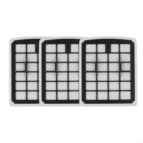 Efficient Filter Replacement for Eureka For NEN180 Bagless Vacuum Cleaner Designed for Performance (3 Pack) von VRTYVEYBB
