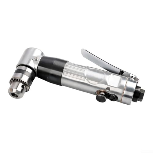 Effiziente pneumatische Luftbohrmaschine mit 90-Grad-Wendefunktion und Zinklegierungskonstruktion von VRTYVEYBB