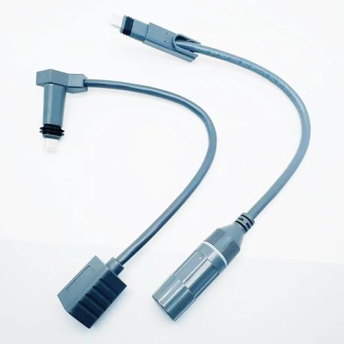 Einfach zu installierender RJ4-Ethernet-Verlängerungskabel-Stecker, der perfekt mit Ihrem Starlink-System funktioniert Einfach zu installierender RJ4-Ethernet-Verlängerungskabel-Stecker, der perfekt mit Ihrem Starlink-System funktioniert von VRTYVEYBB