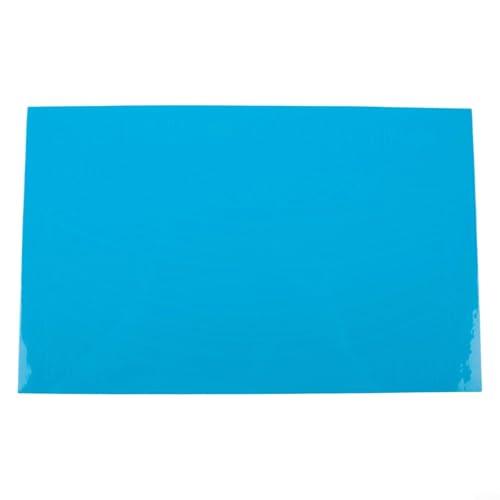 Einzigartige leuchtende Aufkleber für DJI Flip verbessern den nächtlichen Look Ihrer Drohne (blau) von VRTYVEYBB