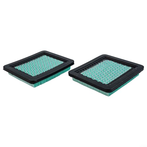 Ersatz-Luftfilter für Honda HRX 537 HRX 476 Rasenmäher Modelle HRB 535 HRD 536 IZY 53 HRG 536 für 2 Stück Serviceteile von VRTYVEYBB