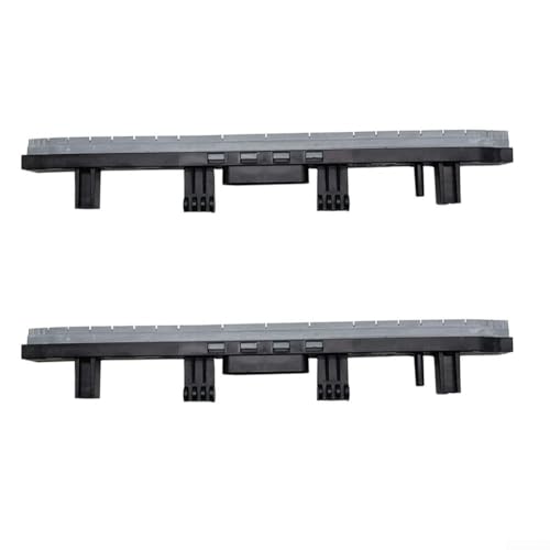 Ersatz-Schabstreifen, kompatibel mit Kärcher FC BR Serie BR 304C für effektive Entfernung von Feuchtigkeit und Schmutz von Fliesen, Stein, Holz, Laminat und PVC-Bodenbelag (2er-Pack) von VRTYVEYBB