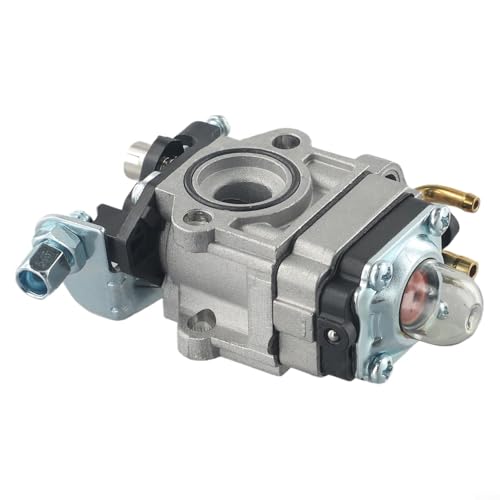 Ersatz für Vergaser, kompatibel mit 22cc 36cc 2 Heckenschere Motorsense Motorsäge Motoren Modelle 32F 34F 36F TU26 von VRTYVEYBB