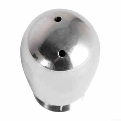 Espressomaschine Dampfdüse 304 Edelstahl für Gemilai, Benutzerfreundliche Installation, für Home Baristas (2) von VRTYVEYBB