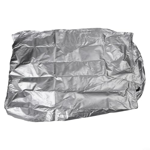 Faltbare Leiter-Staubschutzhülle für Gärten, 210D-Oxford-Gewebe, platzsparendes Design, schützt Ihre Leiter vor Staub und Elementen (50 x 195 x 6,5 cm) von VRTYVEYBB