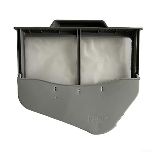 Für Samsung Trocknerfilter Ersatz für DC9716742A DC6103048A Modelle Effizienter Fusselfang und verbesserter Luftstrom von VRTYVEYBB
