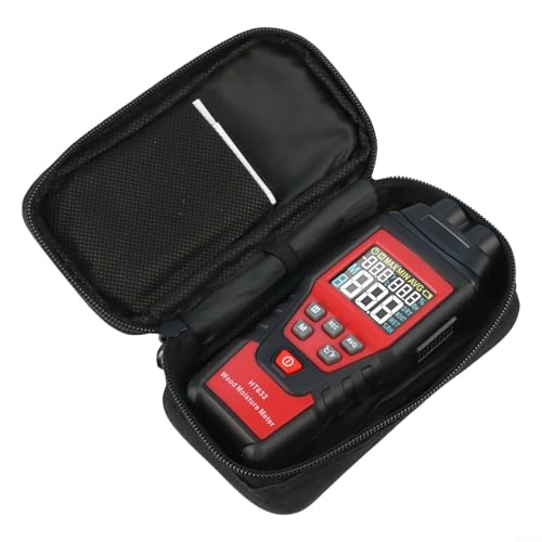 HT632 Advanced Digital Tester zur Überwachung des Feuchtigkeitsgehalts in Baustoffen HT632 Advanced Digital Tester zur Überwachung des Feuchtigkeitsgehalts in Baustoffen von VRTYVEYBB