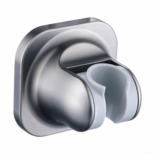 Handbrausehalter, der sich nahtlos an Ihre Badevorlieben anpasst (grau) von VRTYVEYBB