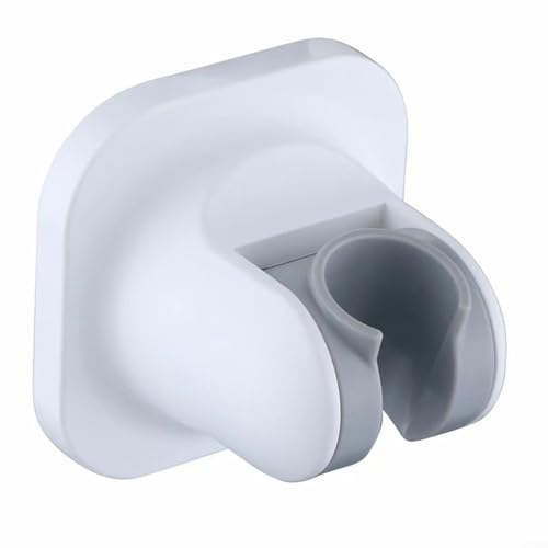 Handbrausehalter, der sich nahtlos an Ihre Badevorlieben anpasst (weiß) von VRTYVEYBB