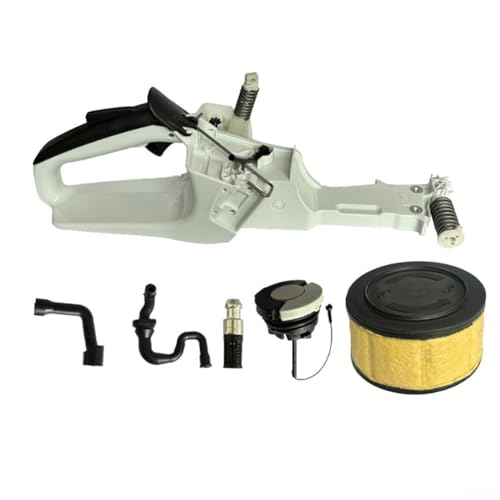 Hintere Griffmontage für Kettensägen für MS231 & MS251 Ersatz 11433500825 für effizienten Betrieb (Set 1) von VRTYVEYBB