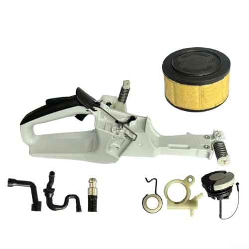 Hintere Griffmontage für Kettensägen für MS231 & MS251 Ersatz 11433500825 für effizienten Betrieb (Set 2) von VRTYVEYBB