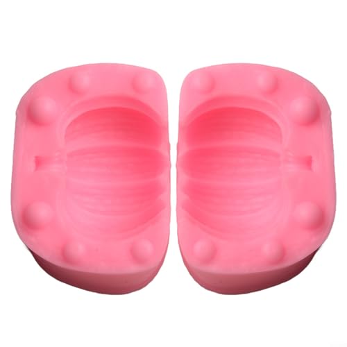 Innovative 3D-Kürbisform für Schokolade, Süßigkeiten, Gelees und mehr von VRTYVEYBB